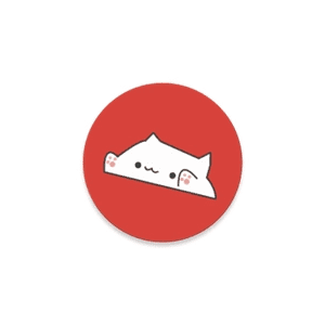 BongoCat v0.9.0 绿色版 – 开源桌面宠物工具 可爱小猫跟随键盘鼠标-侠聚阁资源网